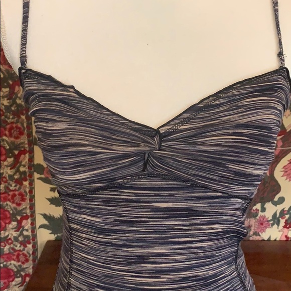 Free People Tank with removable straps S - Picture 6 of 9